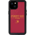 University of Southern California Fight On iPhone 15 Plus Waterproof Case